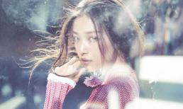 Nghê Ni đẹp hút hồn dưới ánh nắng mùa đông rực rỡ