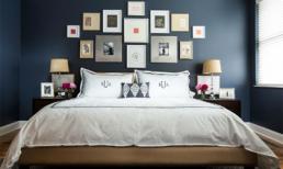 Làm mới phòng ngủ không lãng phí tiền bạc, thời gian và công sức