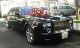 Xe hoa rước dâu triệu đô của Lam Trường chỉ có 5 chiếc ở Việt Nam