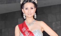 Sonya Sương Đặng gợi cảm dự chung kết Hoa hậu châu Á tại Mỹ