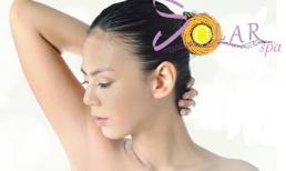 Giảm giá 80% triệt lông vĩnh viễn công nghệ New Elight IPL