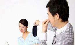 Vợ xinh đẹp nhưng ở bẩn