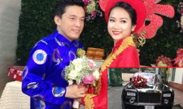 Lam Trường dùng siêu xe 30 tỷ 'rước' Yến Phương về dinh