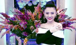 Gu thời trang thanh lịch của người đẹp Ngô Lan Anh