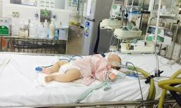 Bé 6 tháng tuổi bất tỉnh vì thuốc chữa biếng ăn