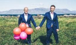 Chùm ảnh hạnh phúc của những cặp đôi đồng tính ở quốc đảo thần tiên Iceland