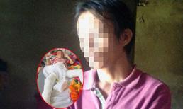 Bố dùng rơm đốt con: Tôi chỉ muốn dọa cho con nghe lời