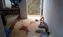 Nữ nhân viên cây xăng tử vong, khắp người thương tích