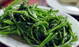 Lợi ích sức khỏe của rau khoai lang