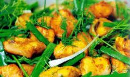 Rau thì là có công dụng bất ngờ cho sức khỏe