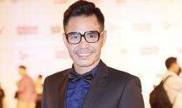 Trung Dũng lịch lãm trên thảm đỏ sau nghi án giới tính