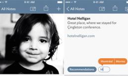 10 ứng dụng iPhone khiến người dùng Android ghen tị
