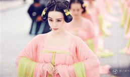 Võ Tắc Thiên Phạm Băng Băng thông minh và bướng bỉnh năm 14 tuổi