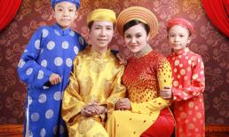 Long Nhật làm MV ca nhạc lấy lòng vợ con