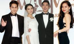 Dàn sao 'bự' tấp nập tham gia tiệc cưới ngọt ngào của Cao Viên Viên