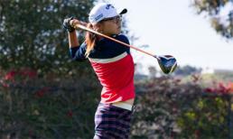 Cô bé 17 tuổi thành triệu phú làng golf