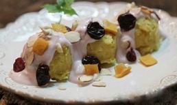 Khoai lang phủ sữa chua ngon bổ rẻ cho cả nhà!