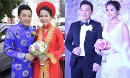  Lam Trường và màn 'ghi điểm' ấn tượng trong đám cưới lần 2