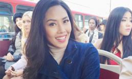 HHTG 2014: Nguyễn Thị Loan không lọt Top 20 Hoa hậu Người mẫu