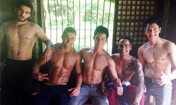 Võ Minh Thành đạt giải thể hình đẹp tại cuộc thi người mẫu quốc tế