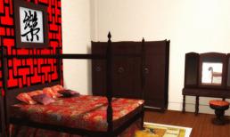 Tranh chữ trong phòng ngủ, vợ chồng bất hòa liên miên