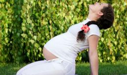 Giải mã những thay đổi kỳ lạ khi mang bầu