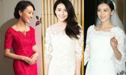 'Soi' thời trang cưới đặc biệt đến từng chi tiết của Cao Viên Viên