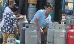 Sáng 1/12, gas giảm 13.000 đồng/bình