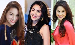 Hôn nhân sóng gió, hạnh phúc của mỹ nhân Việt tên Hà