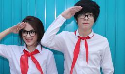 'Phát sốt' với 'học sinh' Bùi Anh Tuấn - Tú Vi