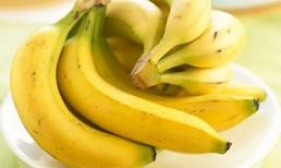 Những điều bắt buộc phải biết khi ăn chuối tiêu