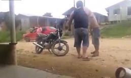 Cái kết đầy chóng vánh của 'thanh niên hổ báo'