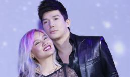 Nathan Lee tình tứ bên 'tình cũ' Mai Khôi