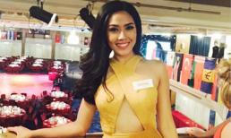 HHTG 2014: Nguyễn Thị Loan lọt Top 20 Hoa hậu Nhân ái