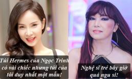 Phát ngôn 'giật tanh tách' của sao Việt tuần qua (P59)