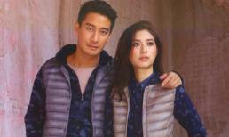 Pong Nawat trẻ trung, khỏe khoắn với trang phục mùa đông