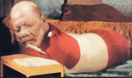 Chuyện ly kỳ ít biết về dị nhân 'sâu bướm' 