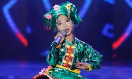 Thán phục màn hát chầu văn của 'Thị mầu' Đức Vĩnh