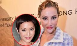 Sao 'Thiện nữ u hồn' mặt biến dạng vì 'dao kéo' hỏng