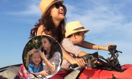 Con trai Vân Hugo diễn xuất cực hồn nhiên trong MV của mẹ