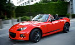 10 mẫu xe mui trần đẹp nhất mọi thời đại  