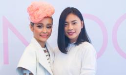 Ngô Thanh Vân bất ngờ trước sự trưởng thành của MLee