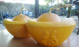 Tết Ất Mùi 2015: Điểm danh những quả tạo hình 'hút' người tiêu dùng