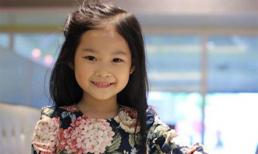 Cô bé Hà Nội 7 tuổi lọt top 10 mẫu nhí trên báo Mỹ
