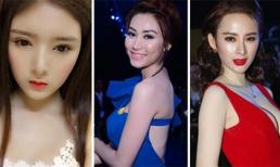 Những mỹ nhân Việt xinh đẹp hàng đầu vẫn cố 'dao kéo' 'nâng cấp'