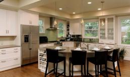 5 ý tưởng thiết kế bếp hiện đại và mang tính xu hướng