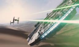 Trailer đầy mê hoặc của 'Chiến tranh giữa các vì sao'