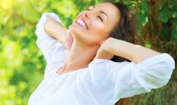 8 thói quen đơn giản gìn giữ nét thanh xuân