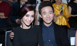 Mai Hồ - Trấn Thành tái hợp, tình tứ đi xem thời trang