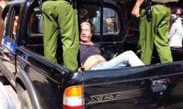 Xông vào bệnh viện, đâm chết bệnh nhân đang cấp cứu